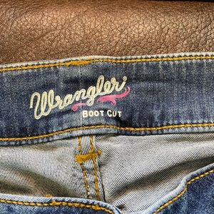 Wrangler jeans NWT